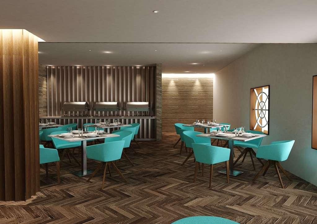 Jouri A Murwab Hotel Doha Restoran fotoğraf