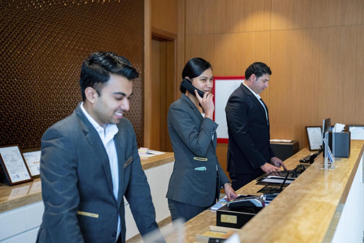 Jouri A Murwab Hotel Doha Dış mekan fotoğraf