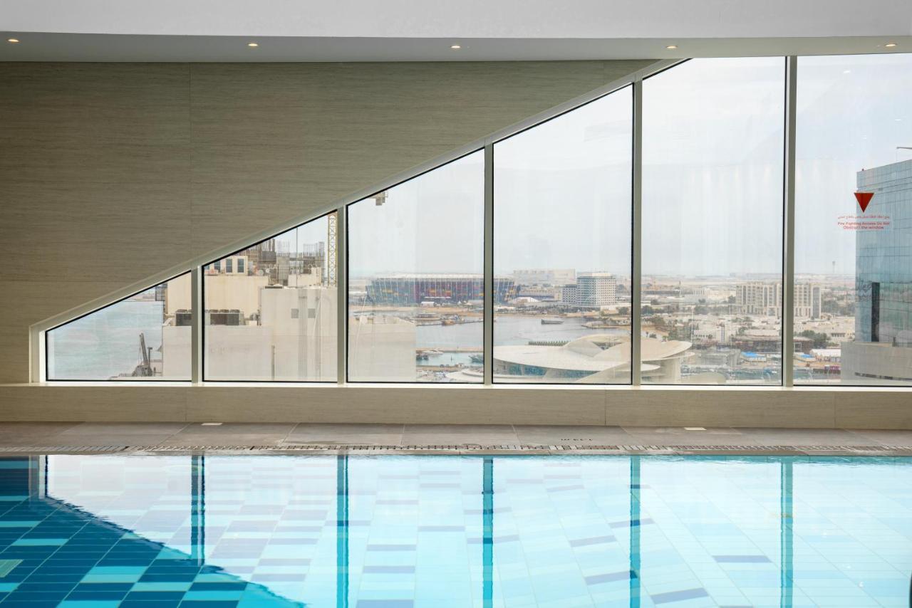 Jouri A Murwab Hotel Doha Dış mekan fotoğraf