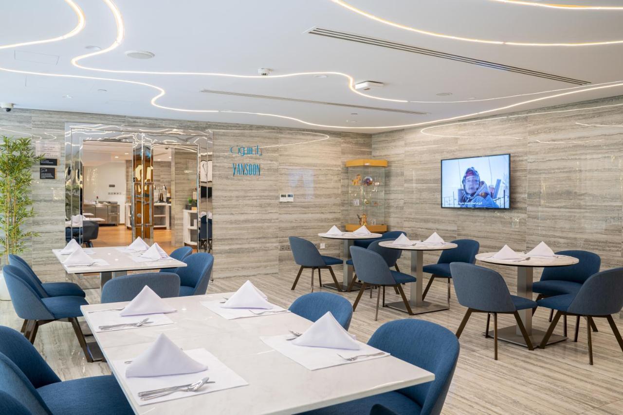 Jouri A Murwab Hotel Doha Dış mekan fotoğraf