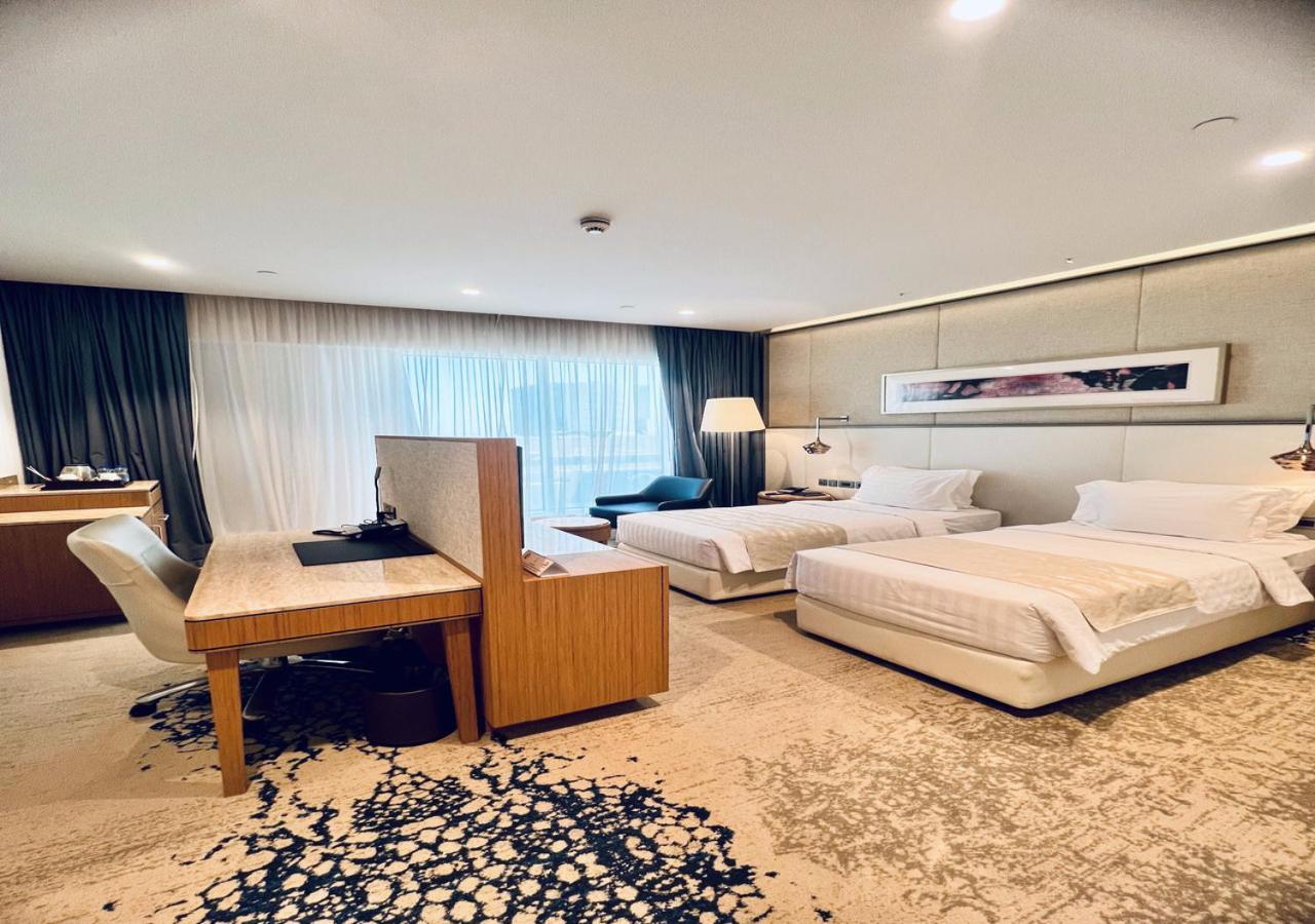 Jouri A Murwab Hotel Doha Dış mekan fotoğraf
